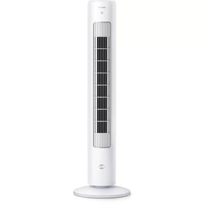 Household tower fan Philips 5000 series White CX5535/00