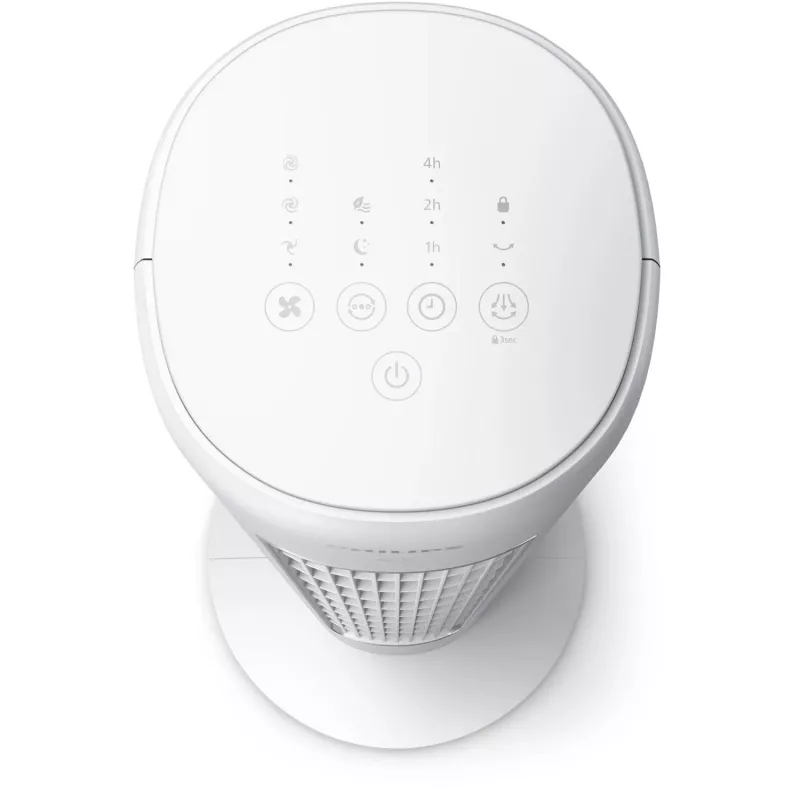 Household tower fan Philips 5000 series White CX5535/00