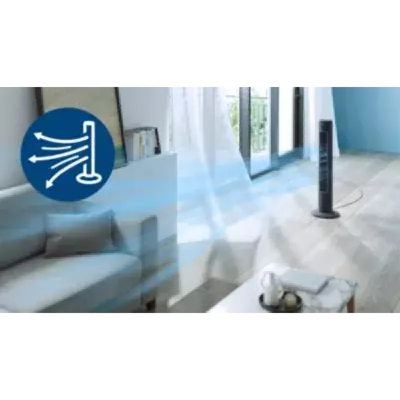 Philips 5000 series CX5535/11 Tower Fan
