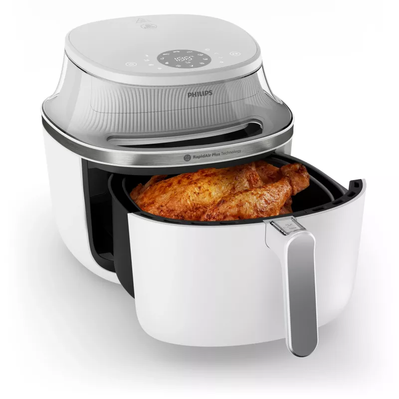 Hot air fryer Philips 3000 series NA331/10 — 6.2 L, 1700 W, touch LED, stand-alone