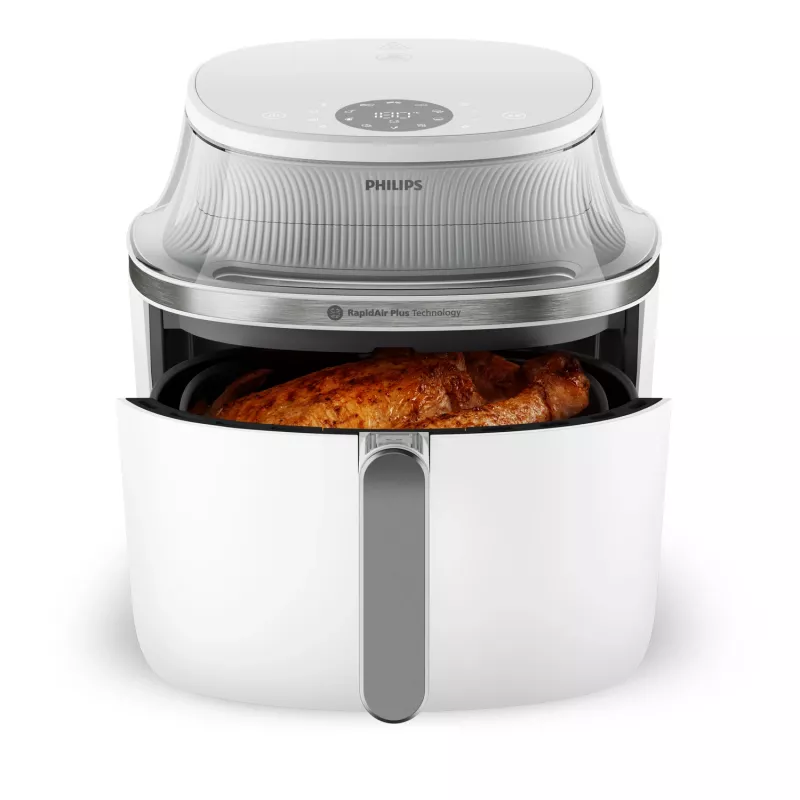 Hot air fryer Philips 3000 series NA331/10 — 6.2 L, 1700 W, touch LED, stand-alone