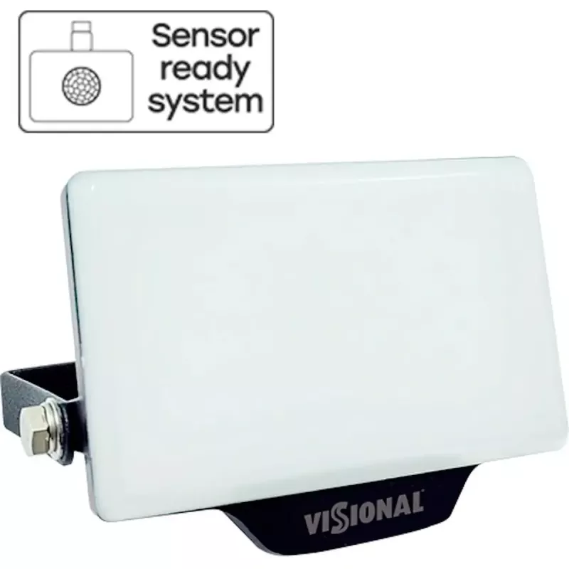 LED floodlight VISIONAL VS122 50W 4000K — 5500 lm