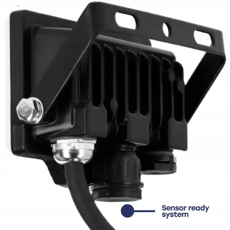 LED floodlight VISIONAL VS122 50W 4000K — 5500 lm