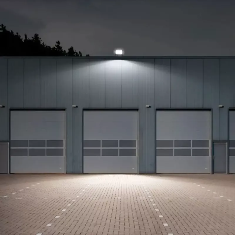 LED floodlight VISIONAL VS122 50W 4000K — 5500 lm