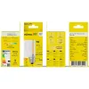 LED bulb VISIONAL VS-B-20 1W 100 lm 3000K, energy class F