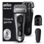 Electric shaver BRAUN Series 8 8567cc System wet & dry with charging/cleaning station
