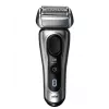 Electric shaver BRAUN Series 8 8567cc System wet & dry with charging/cleaning station