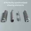 Electric shaver BRAUN Series 8 8567cc System wet & dry with charging/cleaning station