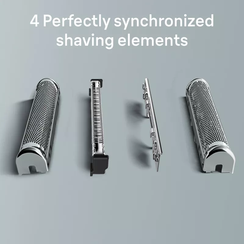Electric shaver BRAUN Series 8 8567cc System wet & dry with charging/cleaning station