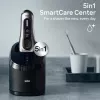 Electric shaver BRAUN Series 8 8567cc System wet & dry with charging/cleaning station