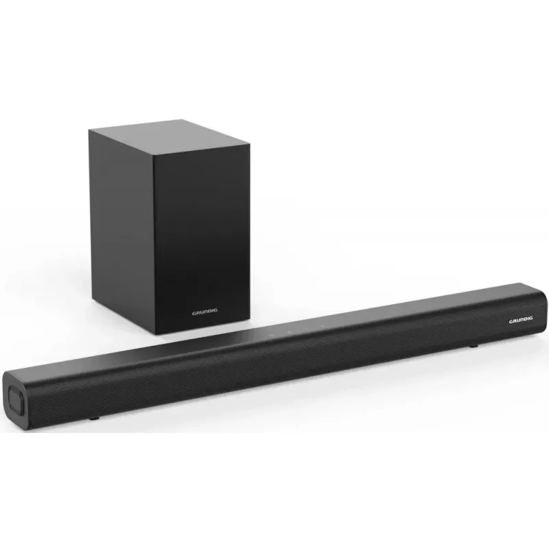 Grundig DSB 991 SW Black 2.1 channels 90 W