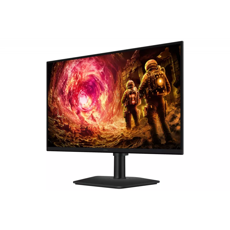 Samsung G50F computer monitor 68.6 cm (27 inch) 2560 x 1440 pixels Quad HD LCD Black