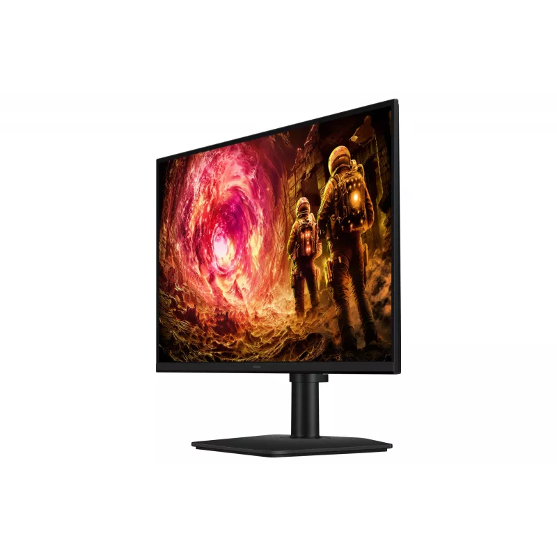 Samsung G50F computer monitor 68.6 cm (27 inch) 2560 x 1440 pixels Quad HD LCD Black