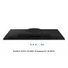 Samsung G50F computer monitor 68.6 cm (27 inch) 2560 x 1440 pixels Quad HD LCD Black