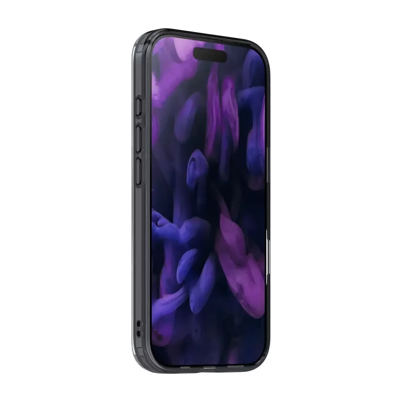 Cover LAUT CRYSTAL FLURO iPhone 17 16 cm Black