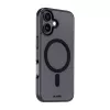 Cover LAUT CRYSTAL FLURO iPhone 17 16 cm Black