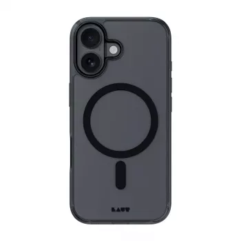 Cover LAUT CRYSTAL FLURO iPhone 17 16 cm Black