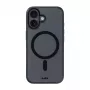 Cover LAUT CRYSTAL FLURO iPhone 17 16 cm Black