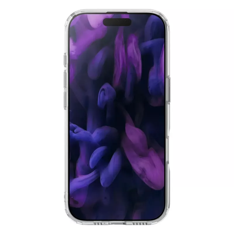Cover LAUT CRYSTAL FLURO iPhone 17 Transparent 16 cm (6.3 inch)