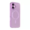 Cover LAUT CRYSTAL FLURO iPhone 17 Light pink 16 cm (6.3 inch)