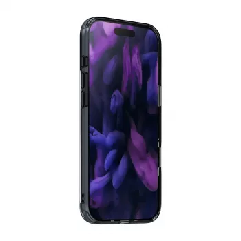 Cover LAUT CRYSTAL FLURO iPhone 17 Air 16.5 cm Black