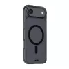 Cover LAUT CRYSTAL FLURO iPhone 17 Air 16.5 cm Black