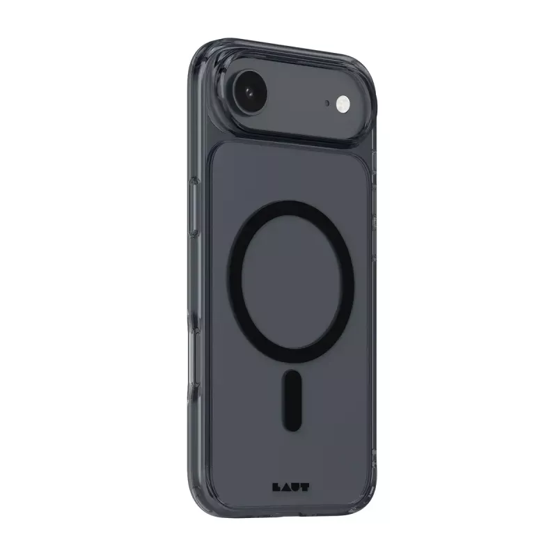 Cover LAUT CRYSTAL FLURO iPhone 17 Air 16.5 cm Black