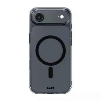 Cover LAUT CRYSTAL FLURO iPhone 17 Air 16.5 cm Black