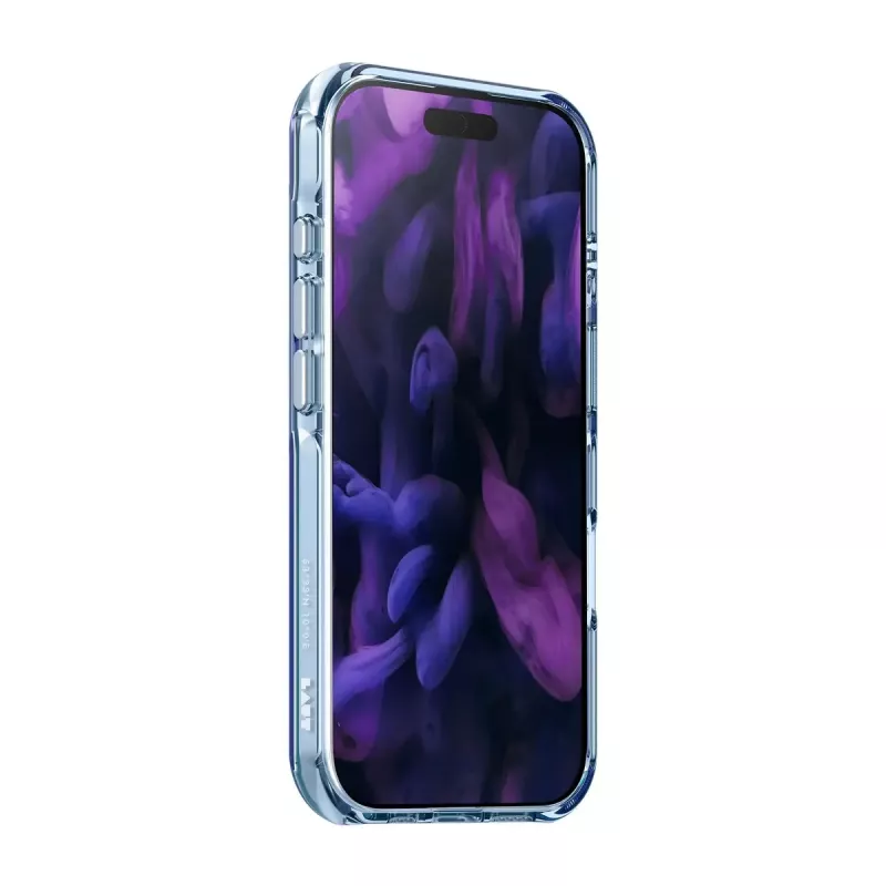 Cover LAUT HUEX WAVE iPhone 17 16 cm Blue Pink