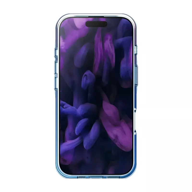 Cover LAUT HUEX WAVE iPhone 17 16 cm Blue Pink