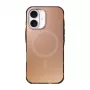 Cover LAUT HUEX WAVE iPhone 17 16 cm Monochromatic Caramel