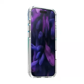 Cover LAUT HUEX WAVE iPhone 17 Air 16.5 cm Blue Mint