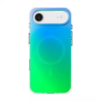 Cover LAUT HUEX WAVE iPhone 17 Air 16.5 cm Blue Mint