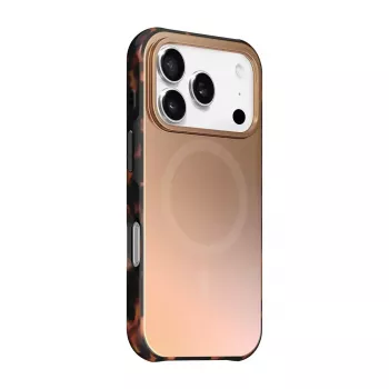 Cover LAUT HUEX WAVE iPhone 17 Pro 16 cm Monochromatic Caramel