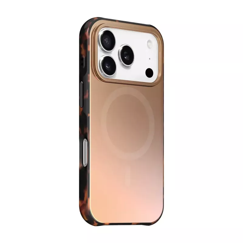 Cover LAUT HUEX WAVE iPhone 17 Pro 16 cm Monochromatic Caramel