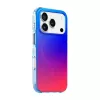 Mobile phone case LAUT HUEX WAVE 17.5 cm Blue Pink