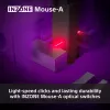 Wireless gaming mouse Sony INZONE Right-hand RF Optical 30000 DPI, 70G acceleration, wheel scroll