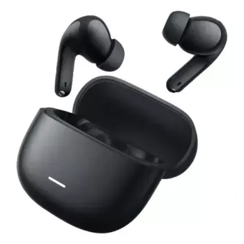 TWS In-ear Headset Xiaomi REDMI Buds 8 Lite — Bluetooth, USB-C, 20–20000 Hz, 10 m range, Black