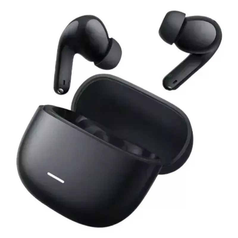 TWS In-ear Headset Xiaomi REDMI Buds 8 Lite — Bluetooth, USB-C, 20–20000 Hz, 10 m range, Black