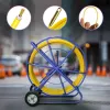 Extralink Pilot Cable Pulling Rod, 8mm x 200m, Fibreglass FRP