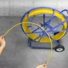 Extralink Pilot Cable Pulling Rod, 8mm x 200m, Fibreglass FRP
