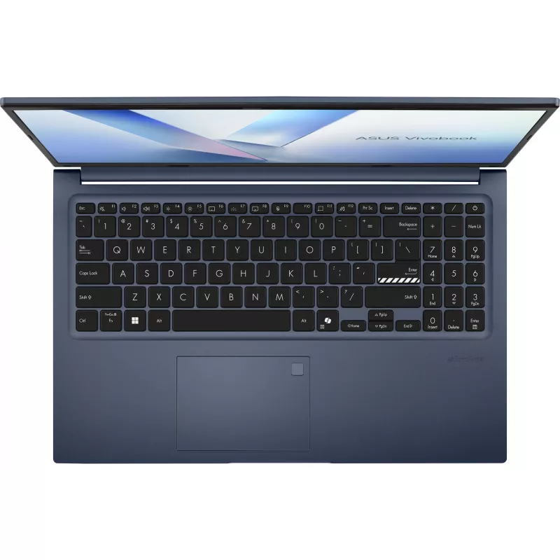 Laptop ASUS Vivobook 15 M1502NAQ-BQ034W — AMD Ryzen 5 150, 15.6 inch FHD, 16 GB DDR5, 512 GB SSD, Radeon 660M, Windows 11 Home, Blue