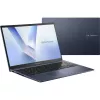 Laptop ASUS Vivobook 15 M1502NAQ-BQ034W — AMD Ryzen 5 150, 15.6 inch FHD, 16 GB DDR5, 512 GB SSD, Radeon 660M, Windows 11 Home, Blue