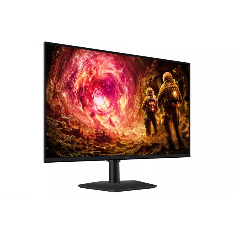 Samsung G50F computer monitor 81.3 cm (32 inch) 2560 x 1440 pixels Quad HD LCD Black