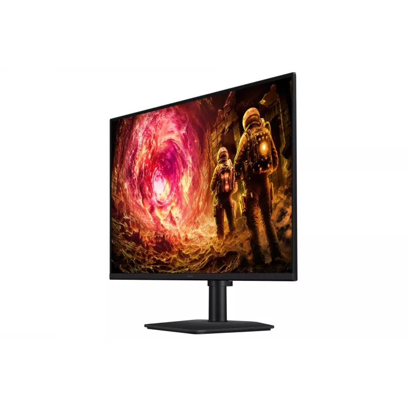 Samsung G50F computer monitor 81.3 cm (32 inch) 2560 x 1440 pixels Quad HD LCD Black