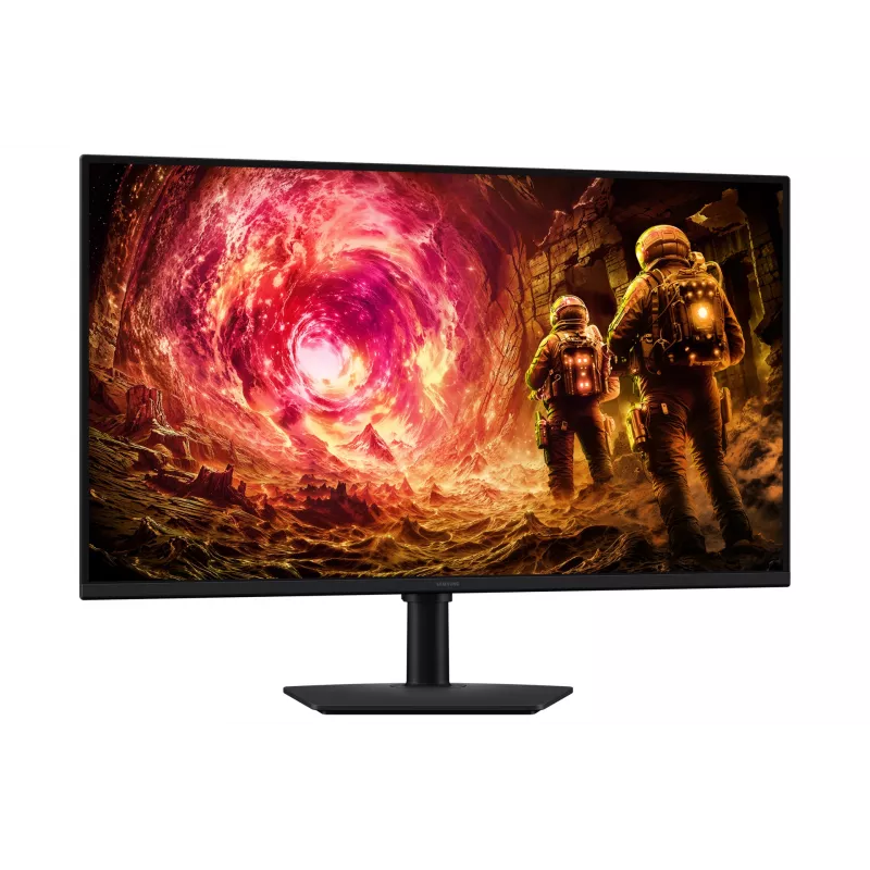 Samsung G50F computer monitor 81.3 cm (32 inch) 2560 x 1440 pixels Quad HD LCD Black