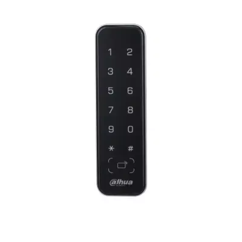 Dahua Technology DHI-ASR2201A access control reader Basic access control reader Black