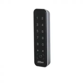Dahua Technology DHI-ASR2201A access control reader Basic access control reader Black