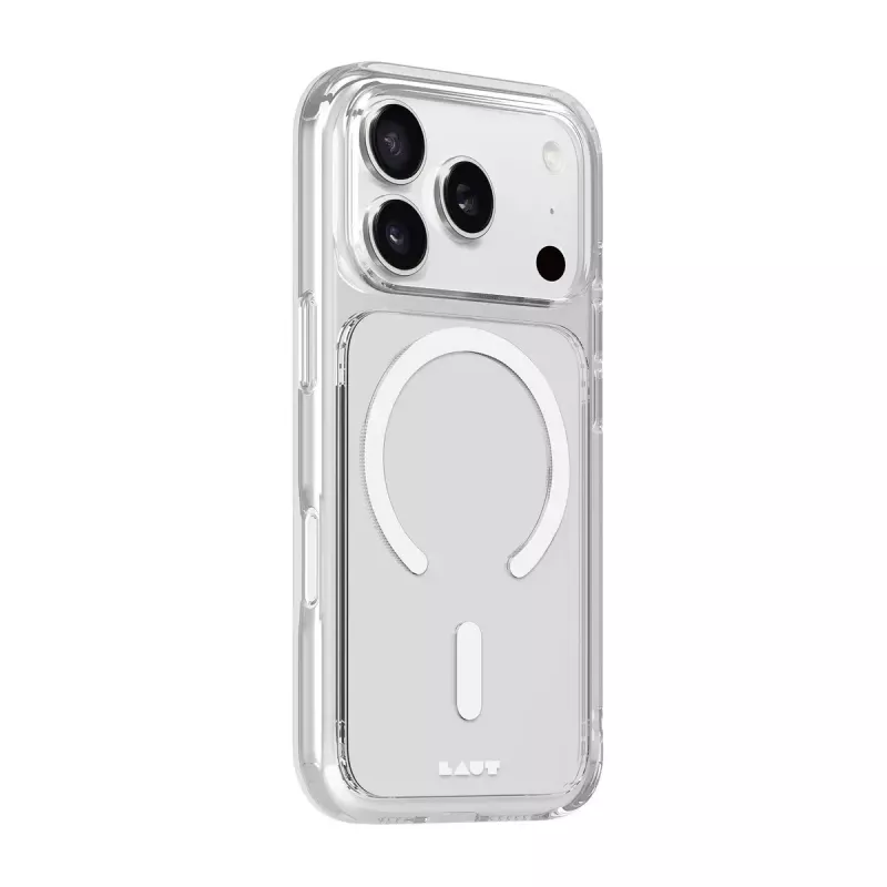 Mobile phone case LAUT CRYSTAL FLURO 17.5 cm Light grey