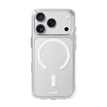 Mobile phone case LAUT CRYSTAL FLURO 17.5 cm Light grey
